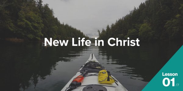 New Life in Christ